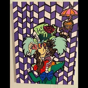 Mad hatter